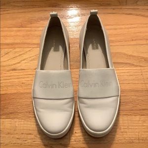 Calvin Klein Slide On Sneakers